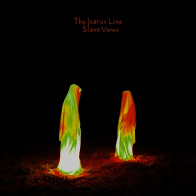 Icarus Line — Slave Vows 앨범 커버