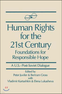 Human Rights for the 21st Century