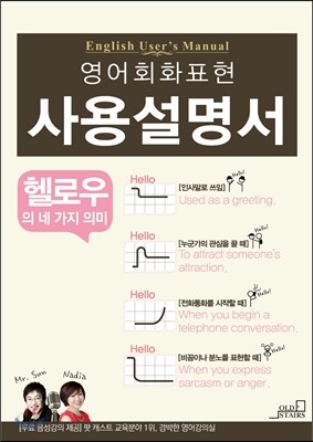 영어회화 표현 사용설명서