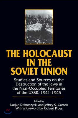 Holocaust in the Soviet Union