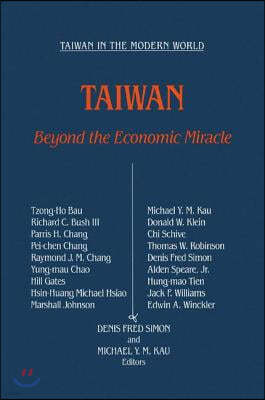 Taiwan: Beyond the Economic Miracle