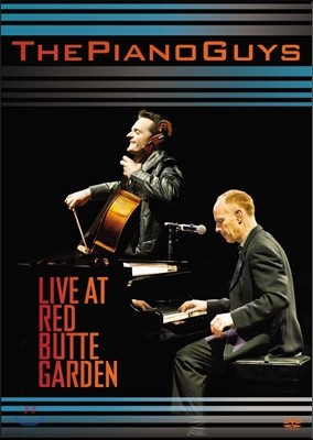 The Piano Guys - Live at Red Butte Garden ǾƳ  DVD