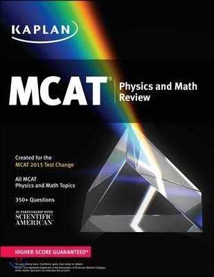 Kaplan MCAT Physics and Math Review