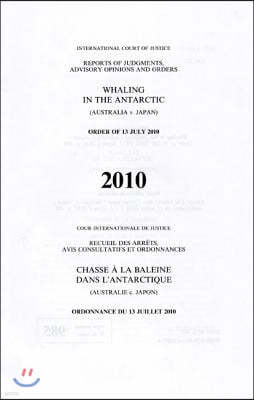 Whaling in the Antarctic 2010/ Chasse a La Baleine Dans L'antarctique 2010
