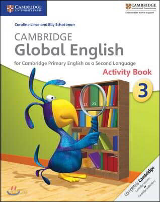 Cambridge Global English Stage 3 Activity Book