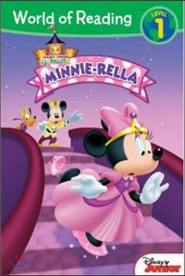 Mickey Mouse Clubhouse Minnie-rella
