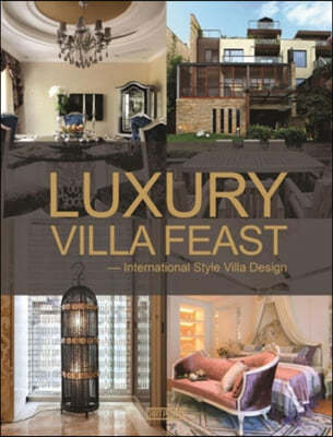 Luxury Villa Feast