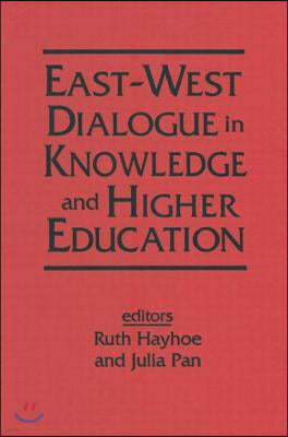 East-West Dialogue in Knowledge and Higher Education