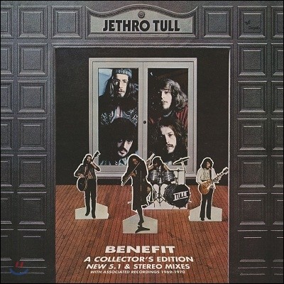 Jethro Tull - Benefit (Collector's Edition)