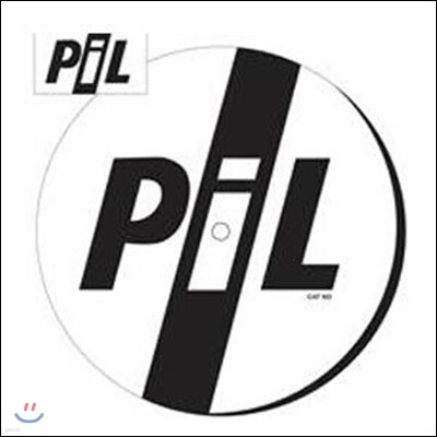 Public Image Limited — This Is Not A Love Song (Pil Logo) 앨범 커버
