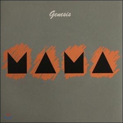Genesis — Mama 앨범 커버