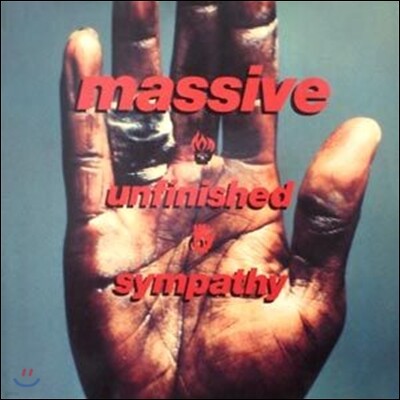 Massive Attack — Unfinished Sympathy 앨범 커버