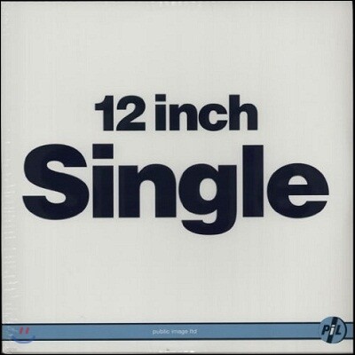 Public Image Limited — Rise 앨범 커버
