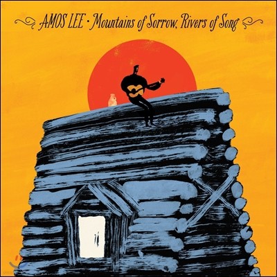 Amos Lee (̸ ) - Mountains of Sorrow, Rivers of Song [LP]