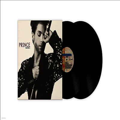 Prince — Hits 1 앨범 커버