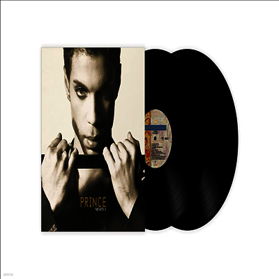 Prince — Hits 2 앨범 커버