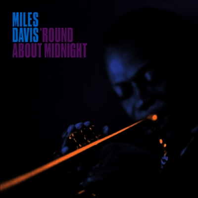 Miles Davis — Round About Midnight 앨범 커버