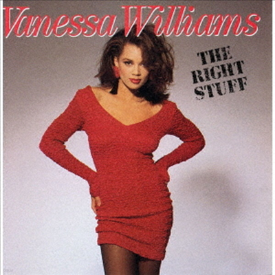 Vanessa Williams - The Right Stuff (Ltd)(Ϻ)(CD)