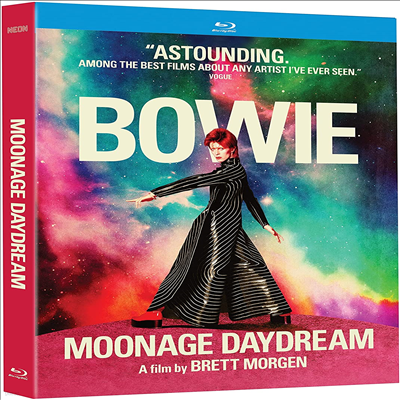 Moonage Daydream ( ̵帲)(ѱ۹ڸ)(Blu-ray)