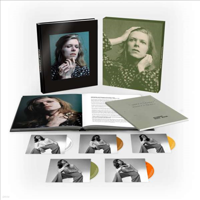 David Bowie - Divine Symmetry (4CD+Blu-ray Audio)