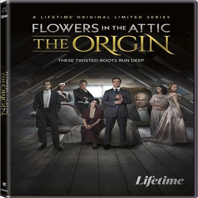 Flowers In The Attic: The Origin (ö   ƽ) (2022)(ڵ1)(ѱ۹ڸ)(DVD)