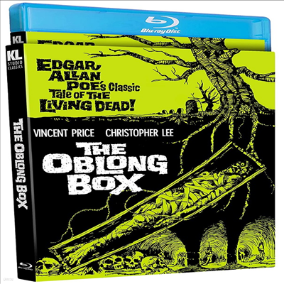 The Oblong Box (Special Edition) ( ڽ) (1969)(ѱ۹ڸ)(Blu-ray)