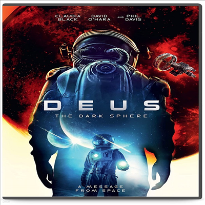 Deus: The Dark Sphere (콺) (2022)(ڵ1)(ѱ۹ڸ)(DVD)