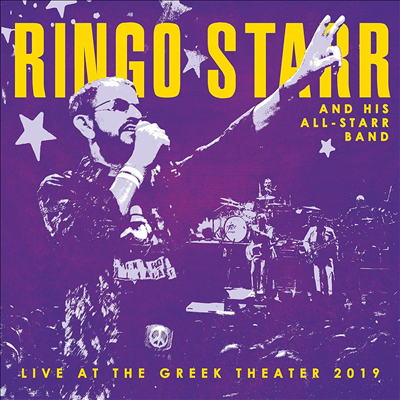 Ringo Starr - Live At The Greek Theater 2019 (2CD)