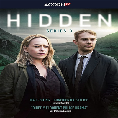 Hidden: Series 3 (: ø 3) (2021)(ڵ1)(ѱ۹ڸ)(DVD)