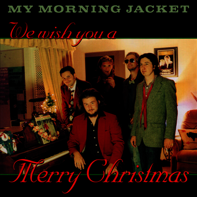 My Morning Jacket — Does Xmas Fiasco Style (EP) 앨범 커버