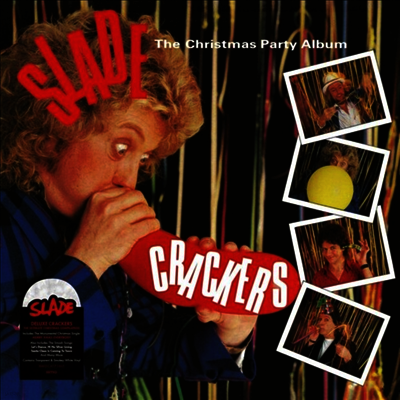 Slade — Crackers 앨범 커버