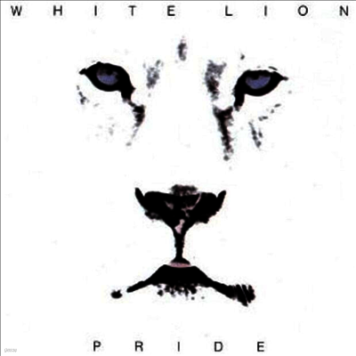 White Lion — Pride (35th Anniversary)(Gatefold) 앨범 커버