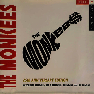 Monkees — Headquarters: Stack O' Tracks 앨범 커버