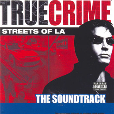 O.S.T. - True Crime (Ʈ ũ) : Streets Of LA (CD)