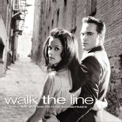 O.S.T. - Walk the Line (ڸ) (Soundtrack)