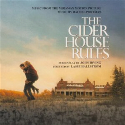 Rachel Portman - The Cider House Rules (사이더 하우스): Music from the Miramax Motion Picture (Soundtrack)(CD)