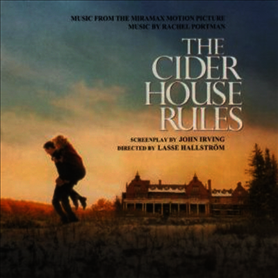 Rachel Portman - The Cider House Rules (사이더 하우스): Music from the Miramax Motion Picture (Soundtrack)(CD)
