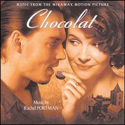 O.S.T. - Chocolat (ݸ): Original Motion Picture Sound (Soundtrack) (CD)