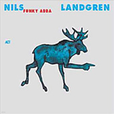 Nils Landgren - Funky Abba (CD)