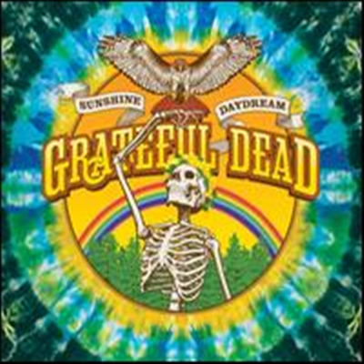 Grateful Dead - Sunshine Daydream: Veneta, or, August 27th, 1972 (180G)(4LP Boxset)