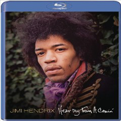 Jimi Hendrix - Jimi Hendrix Experience: Hear My Train A Comin' (Blu-ray) (2013)