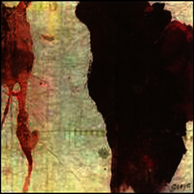 Gotye — Like Drawing Blood 앨범 커버