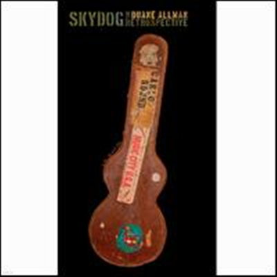 Duane Allman - Skydog: Duane Allman Retrospective (Encore Edition)(7CD Box Set)