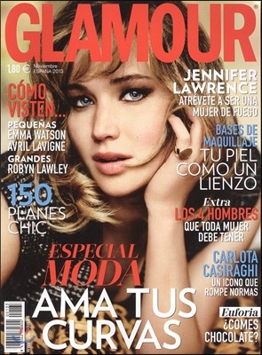 Glamour Spain () : 2013 11 No. 133
