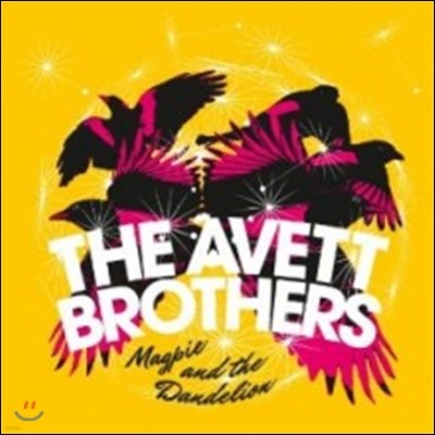 Avett Brothers (̺ ) - Magpie And The Dandelion [2 LP]