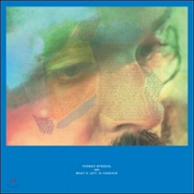 Thomas Dybdahl — What's Left Is Forever 앨범 커버