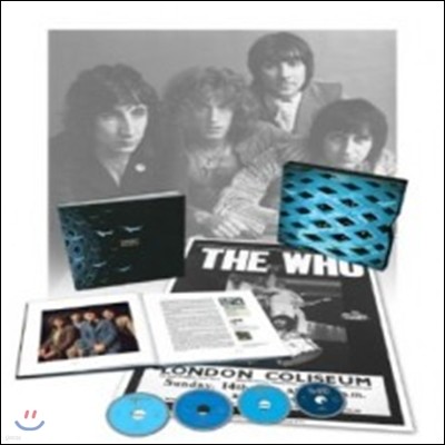 Who - Tommy (Limited Super Deluxe Edition)