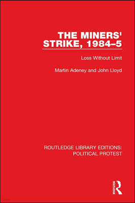 The Miners' Strike, 1984-5: Loss Without Limit