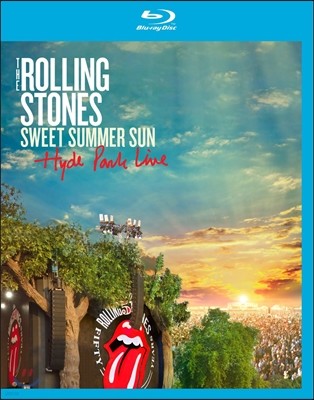 The Rolling Stones - Sweet Summer Sun: Hyde Park Live