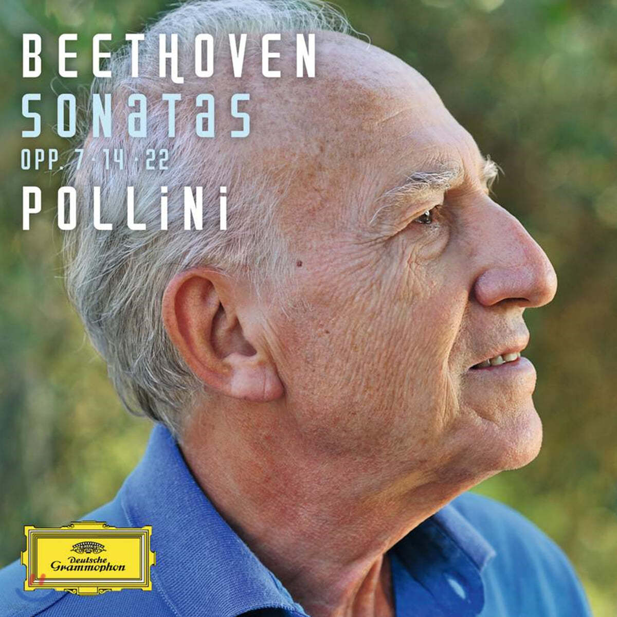 Maurizio Pollini 베토벤: 피아노 소나타 4, 9, 10, 11번 (Beethoven: Piano Sonatas Op. 7, 14, 22)